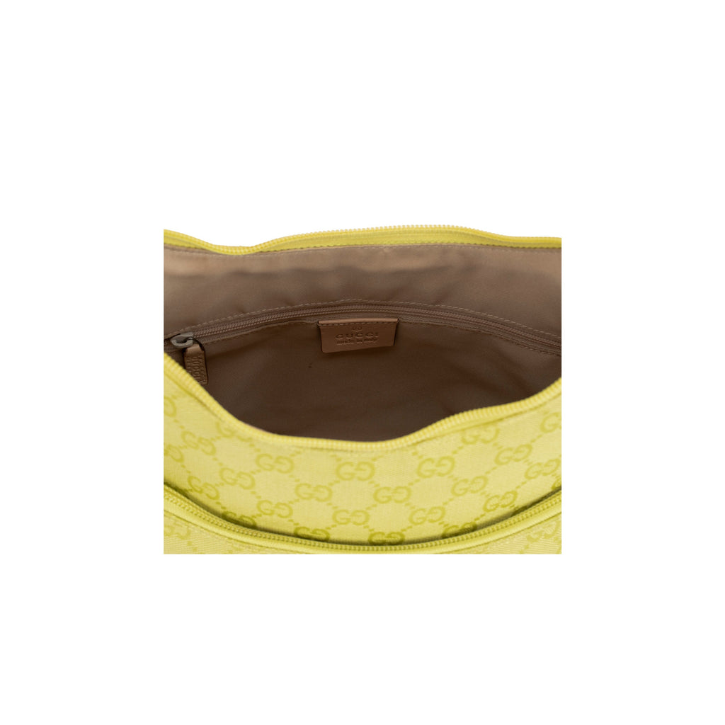 Monogram Hobo Bag - '10s