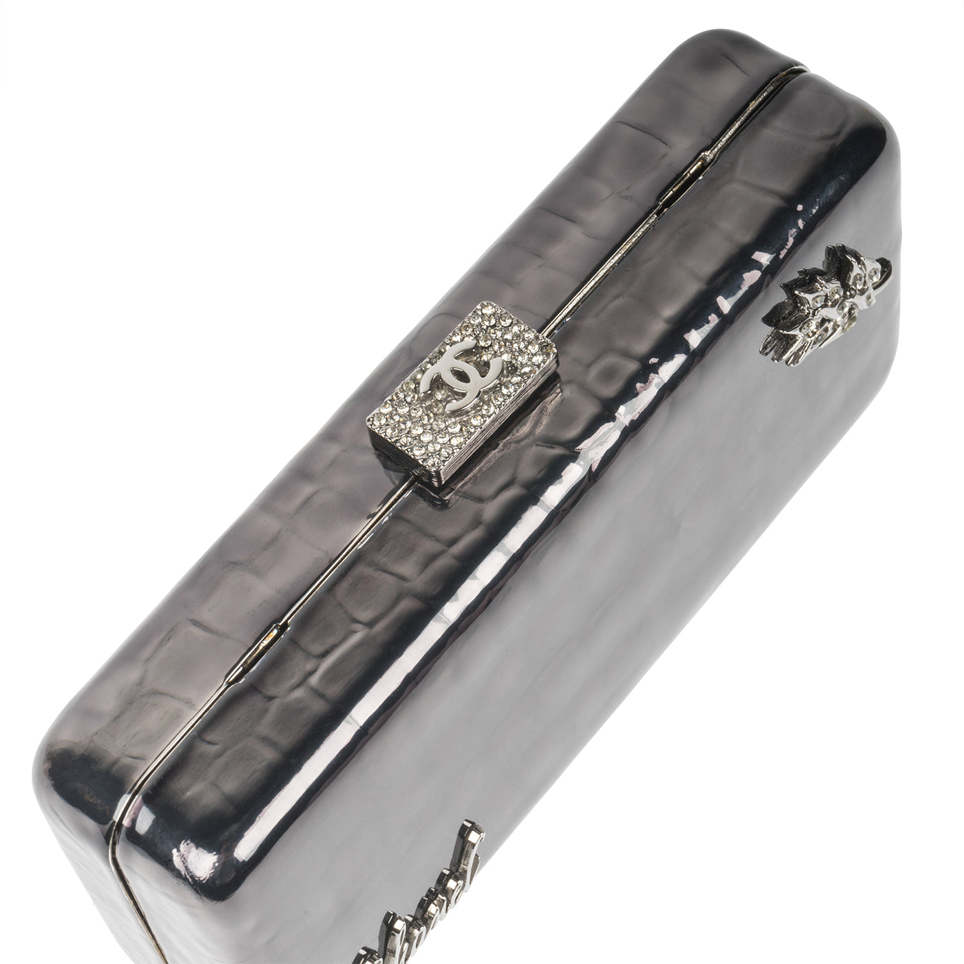 MinaudiÃƒÆ’Ã‚Â¨re Runway Clutch on Chain