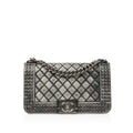 Studded Medium Boy Bag