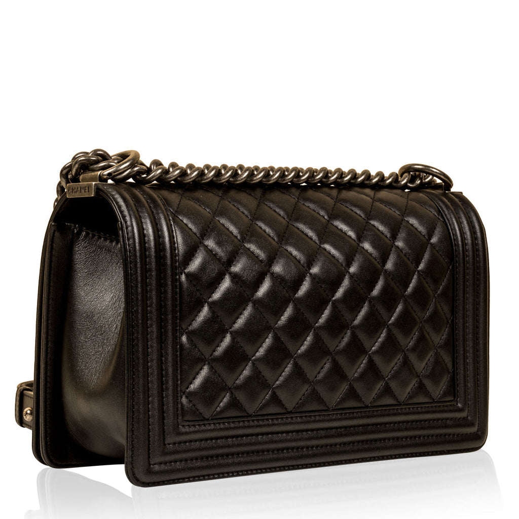 Chanel Boy Bag - Medium