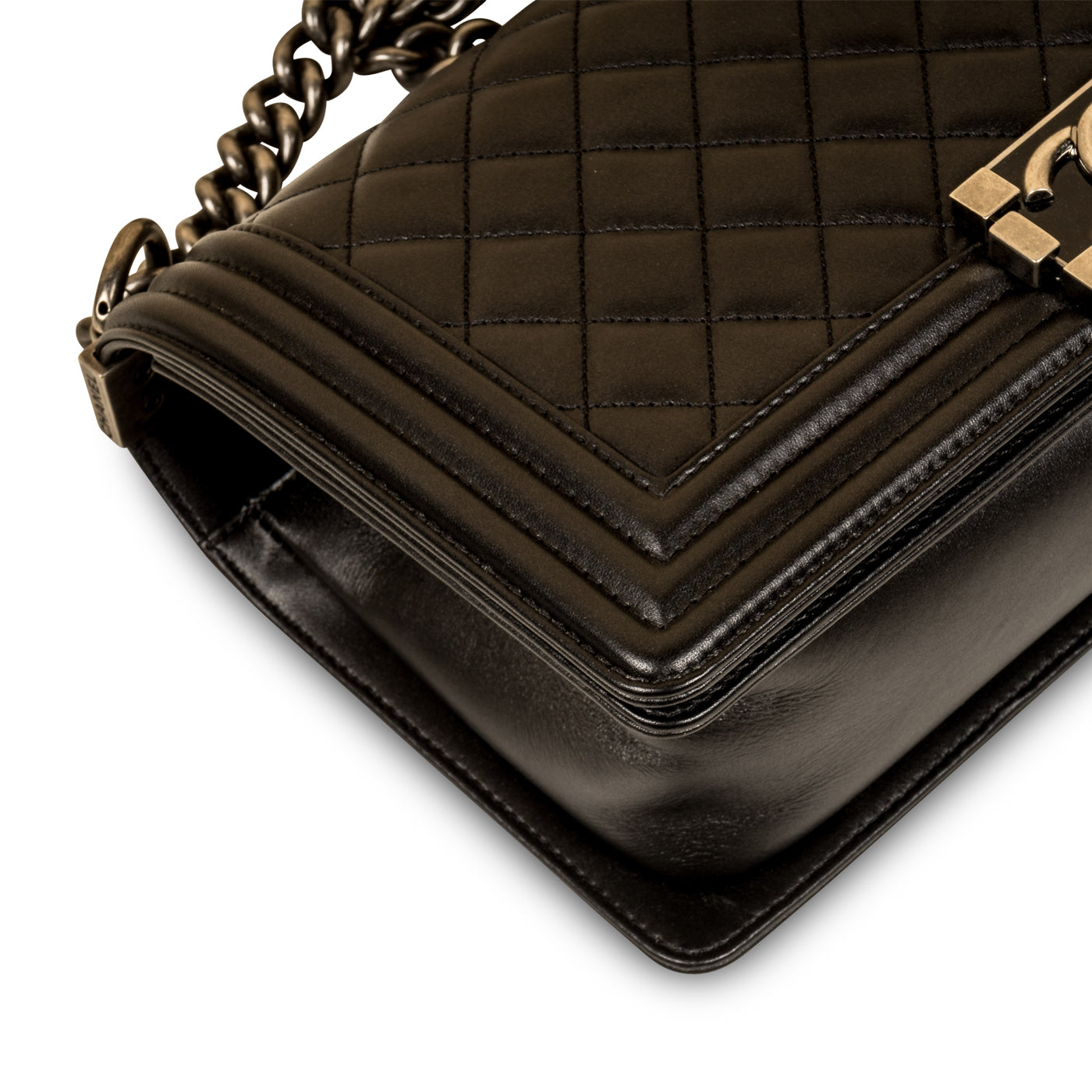 Chanel Boy Bag - Medium