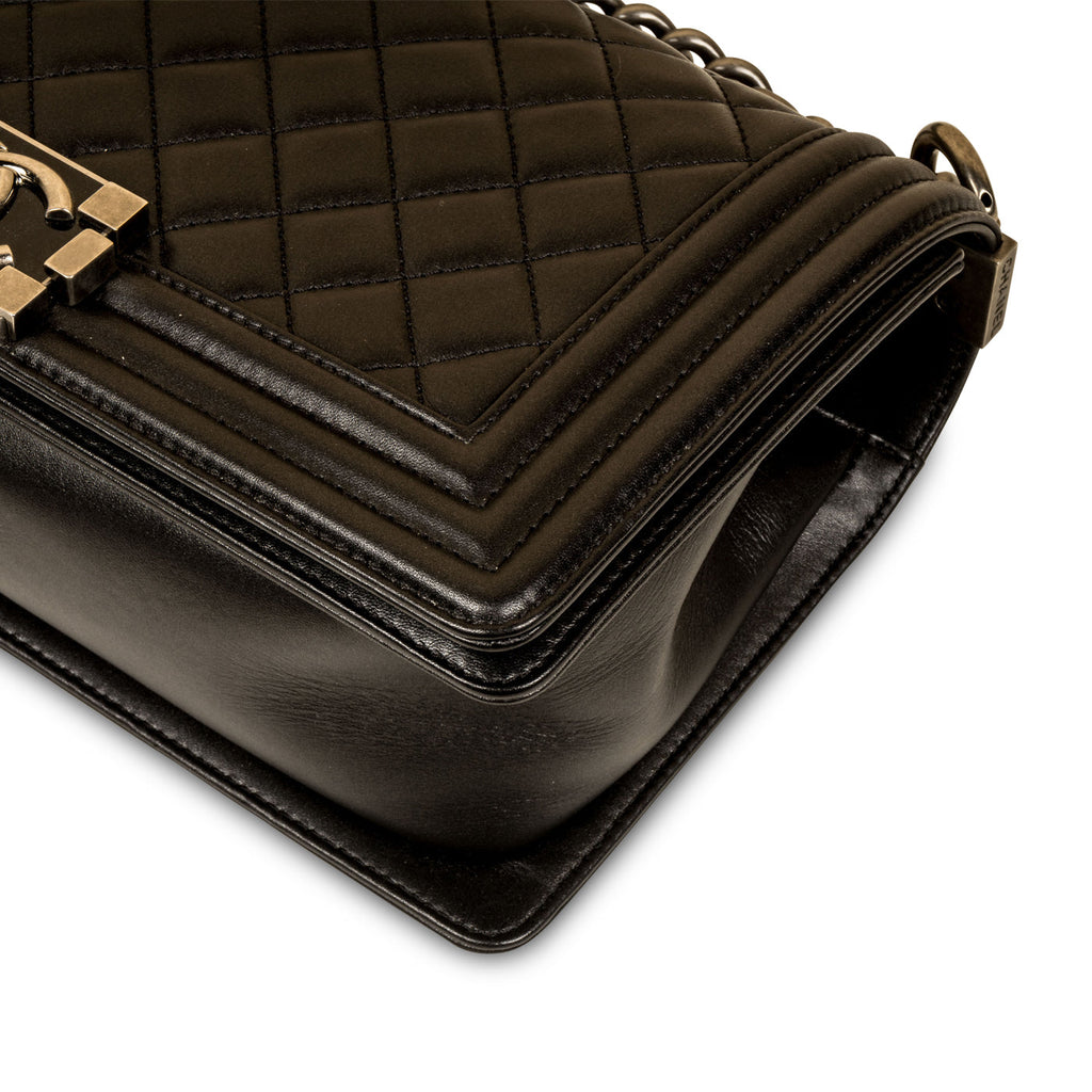 Chanel Boy Bag - Medium