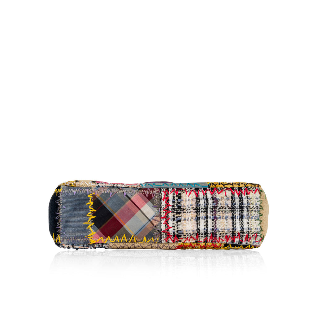 Chanel Patchwork Jumbo Classic Flap Bag