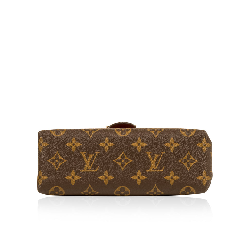 Louis Vuitton Locky BB Monogram Canvas