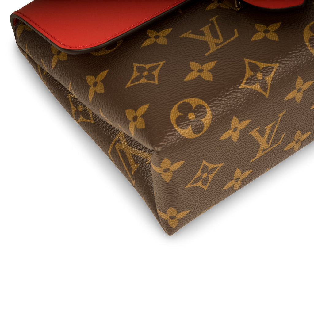Louis Vuitton Locky BB Monogram Canvas