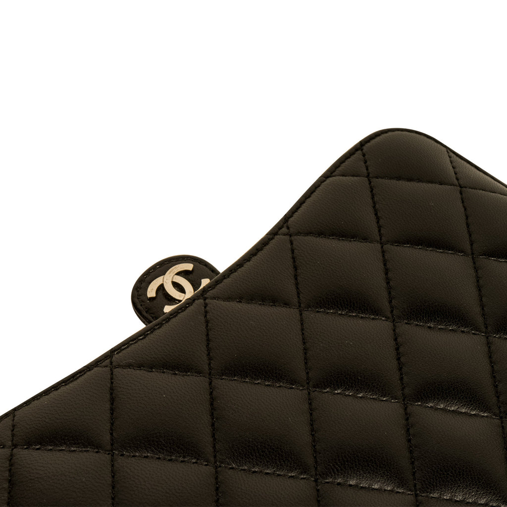 Chanel Double Pouch On Chain