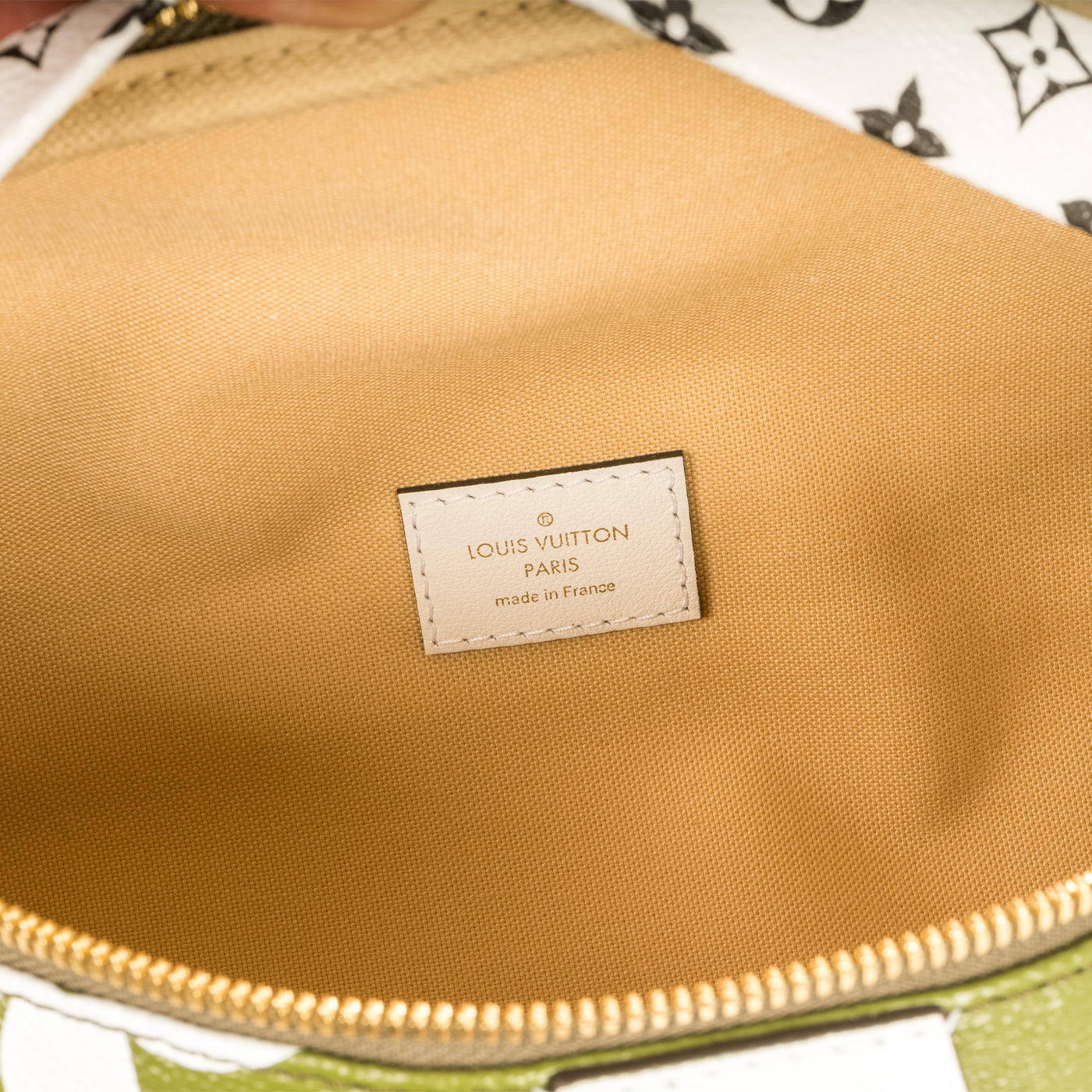 Louis Vuitton Bumbag Extra Large Monogram
