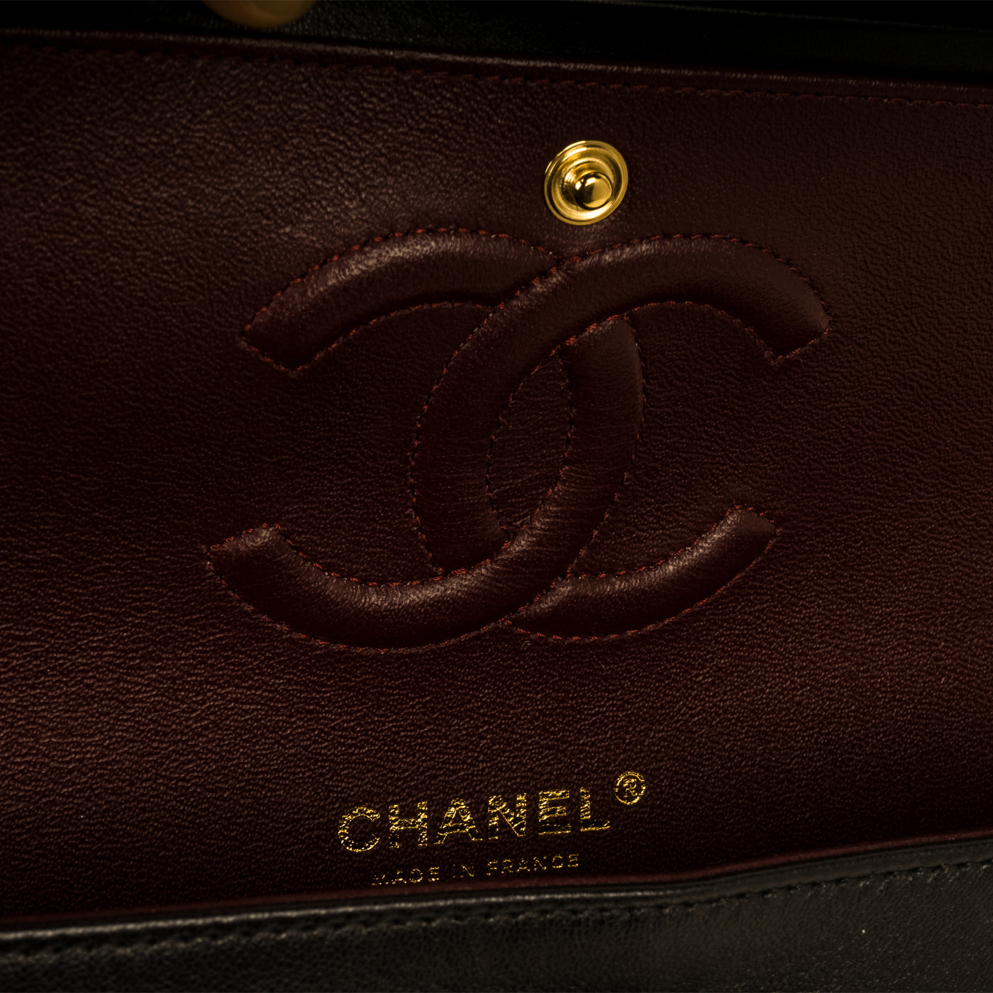Chanel Classic Flap Bag - Medium