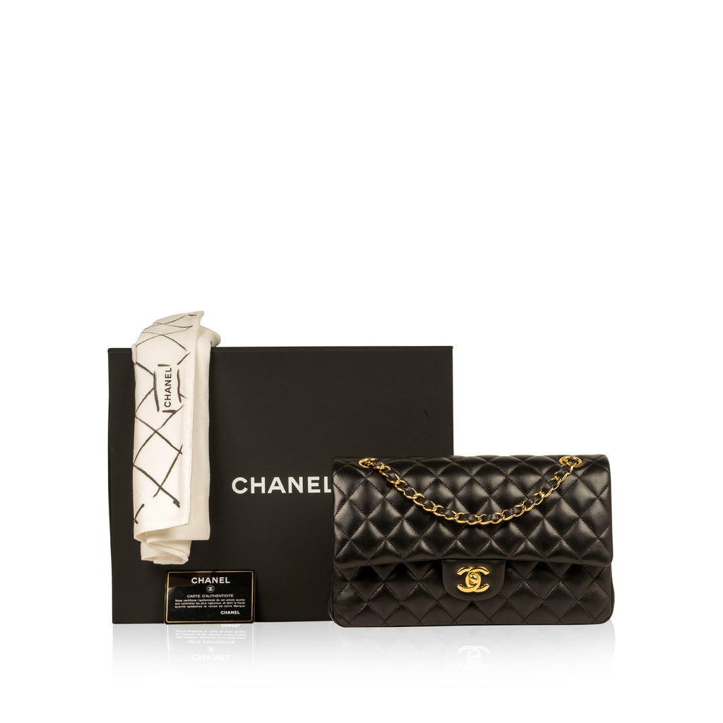 Chanel Classic Flap Bag - Medium