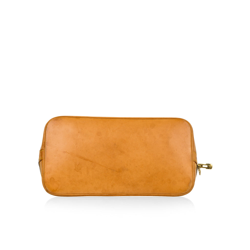 Louis Vuitton Alma MM - Monogram Canvas