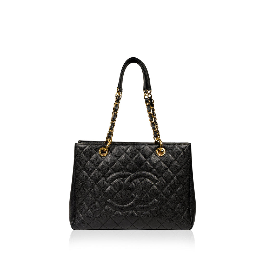Grand Shopping Tote - GST - GHW