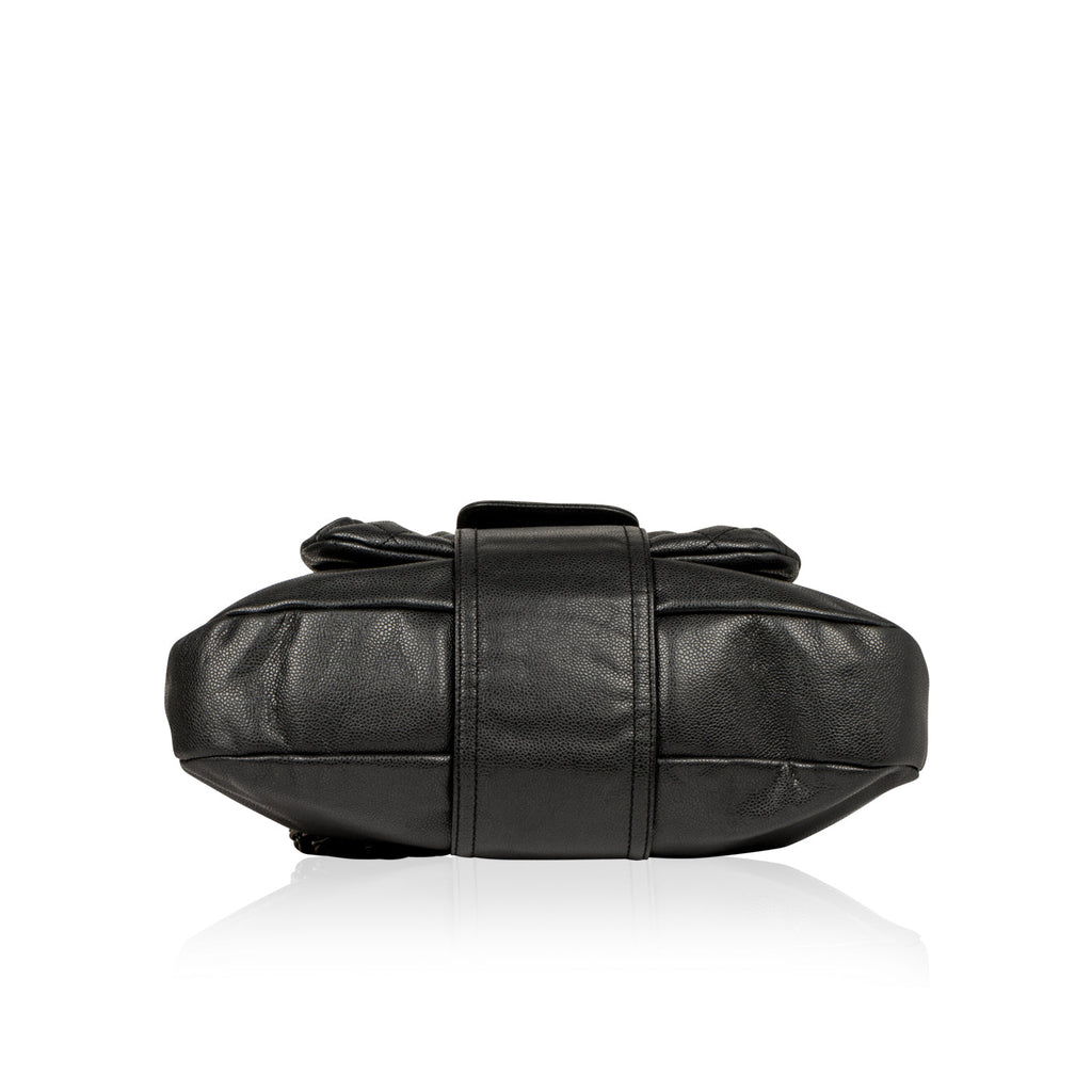 Chanel Caviar Hobo Tote