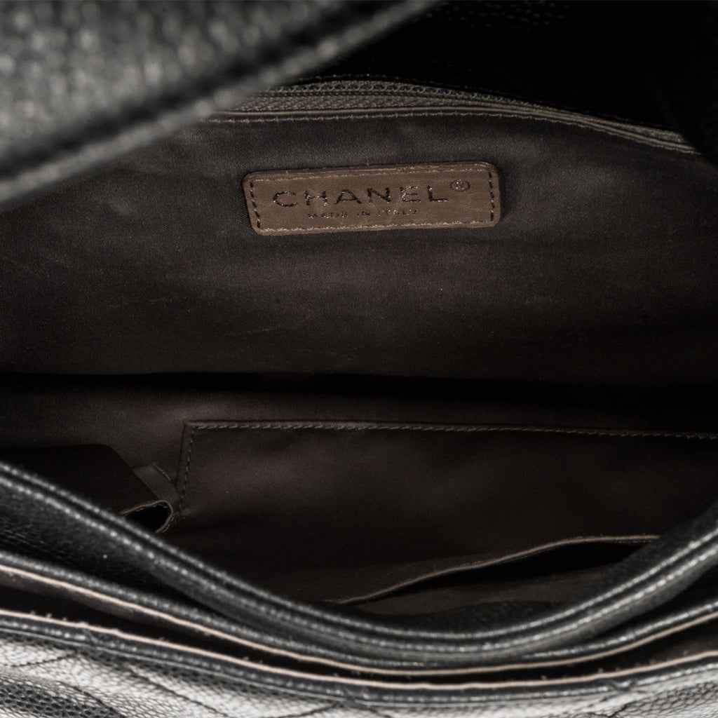 Chanel Caviar Hobo Tote