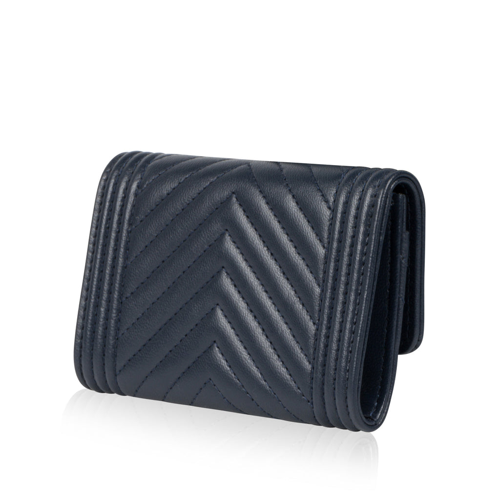Chanel Boy Cardholder