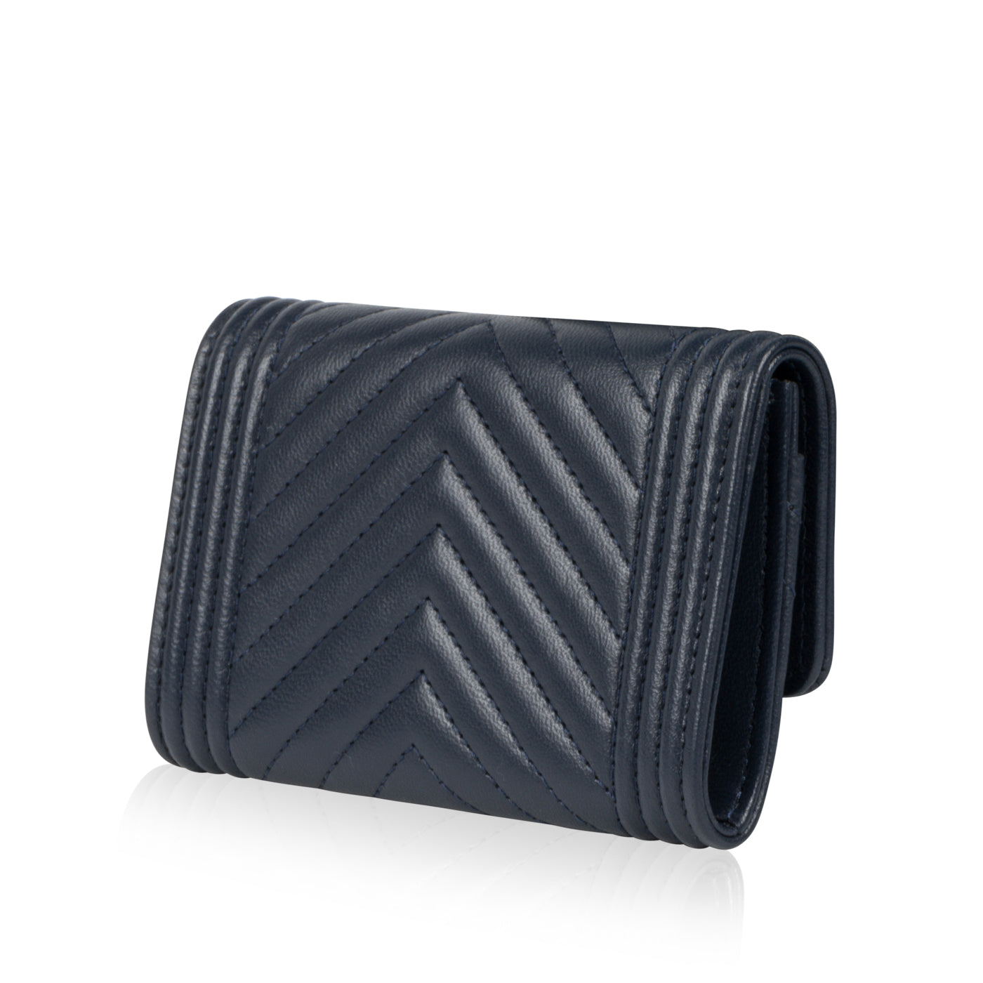 Chanel Boy Cardholder
