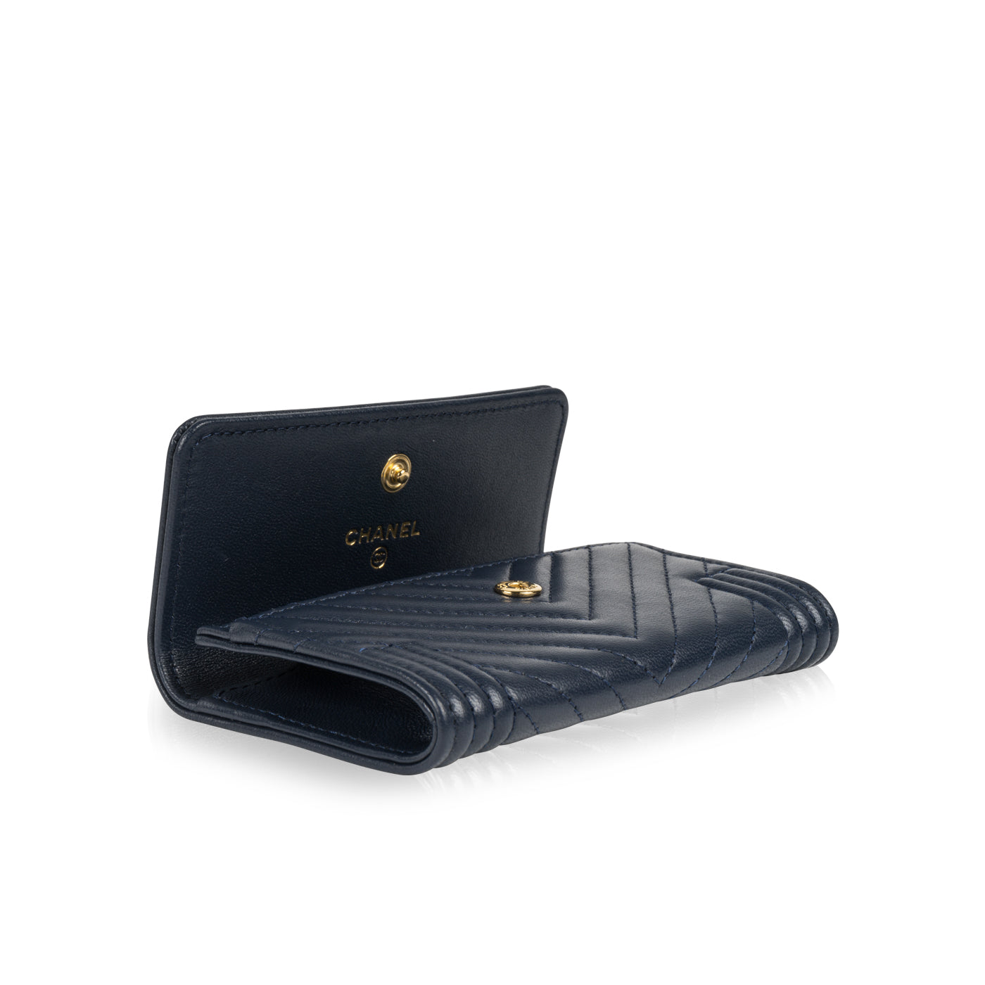 Chanel Boy Cardholder