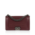 Chanel Boy Bag