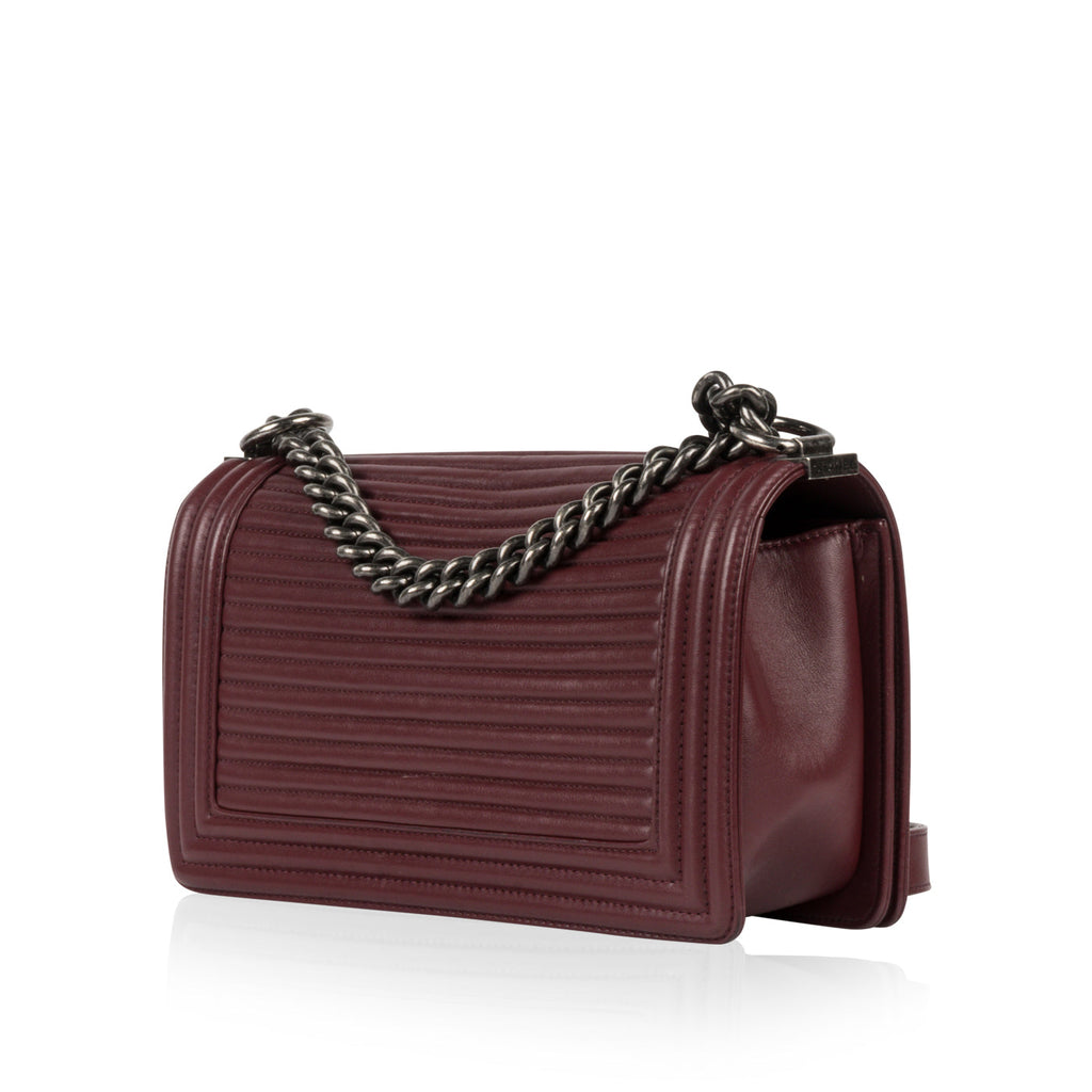 Chanel Boy Bag