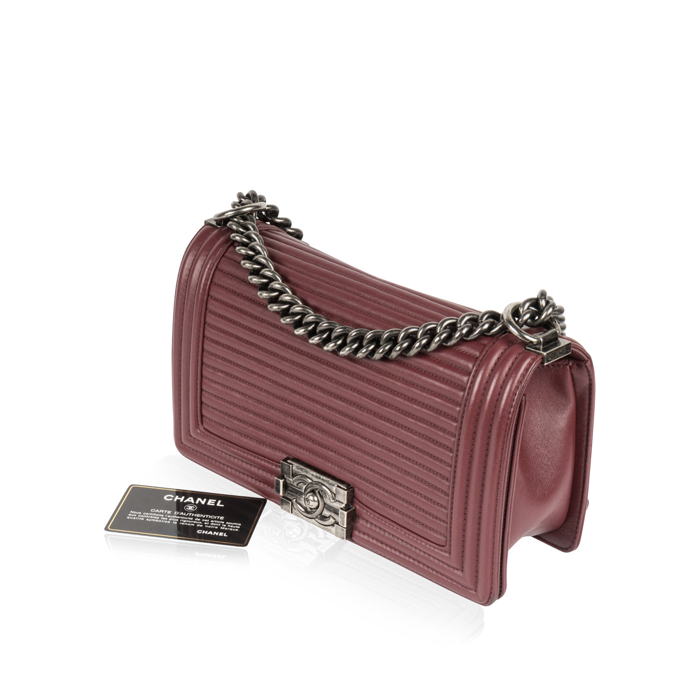 Chanel Boy Bag
