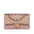 Classic Flap Bag - Medium - Metallic Goatskin