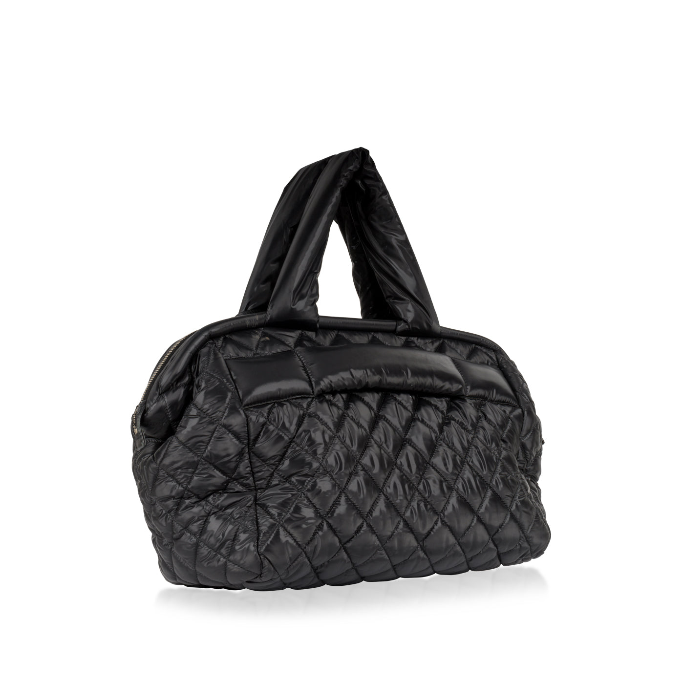 Chanel Coco Cocoon Tote Bag