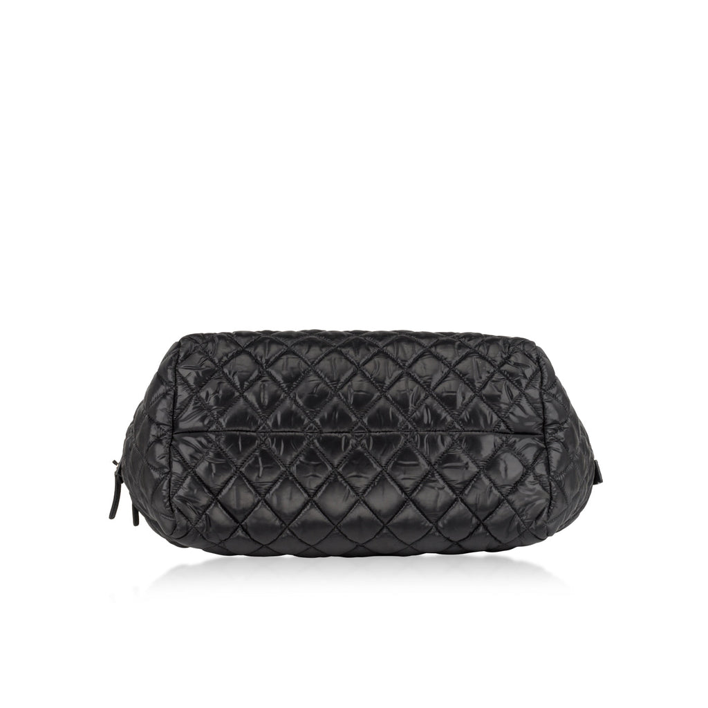 Chanel Coco Cocoon Tote Bag
