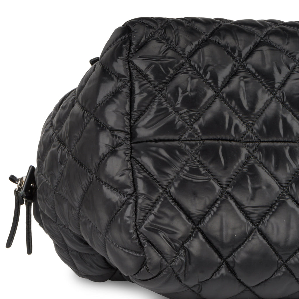 Chanel Coco Cocoon Tote Bag