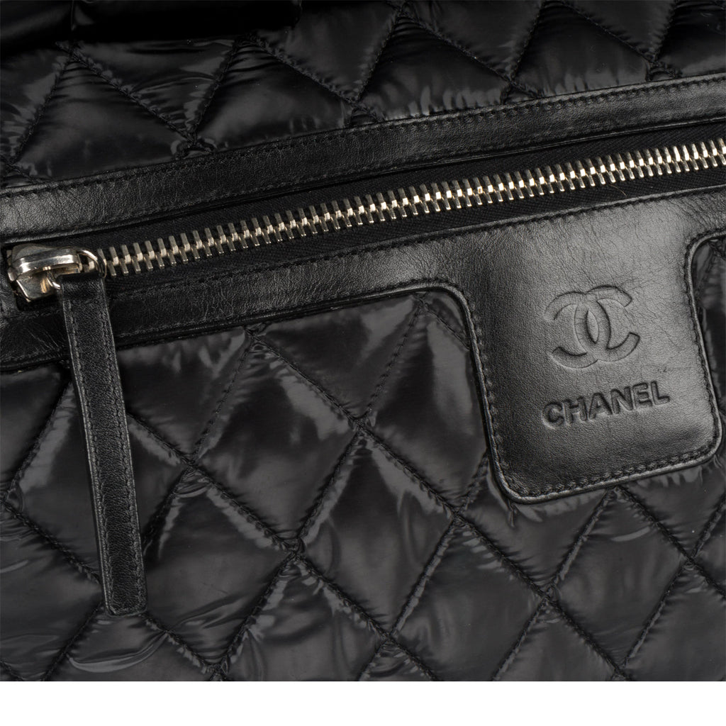 Chanel Coco Cocoon Tote Bag