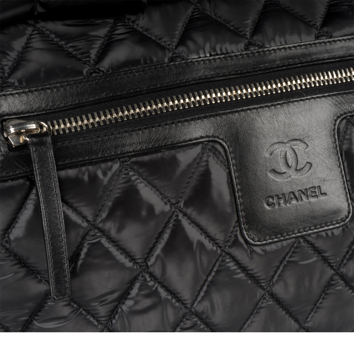 Chanel Coco Cocoon Tote Bag