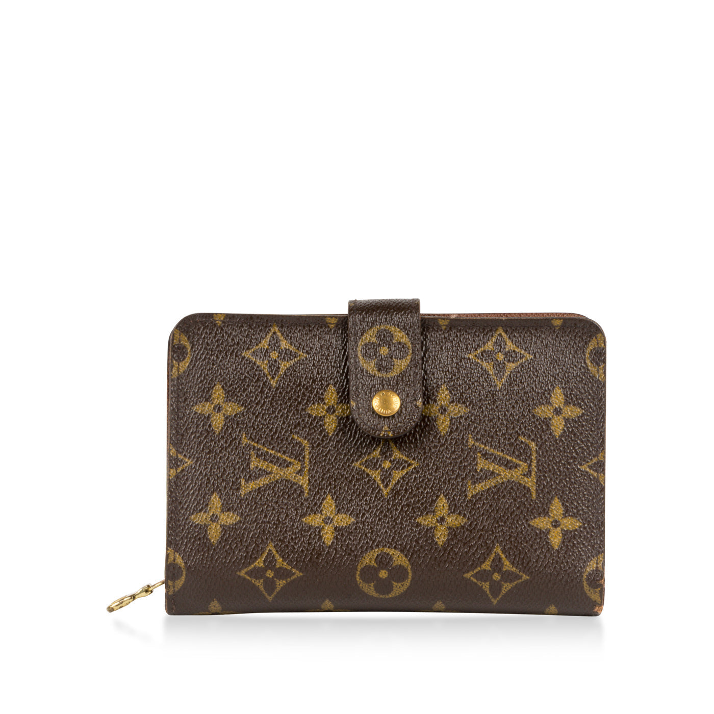 Louis Vuitton Book Wallet