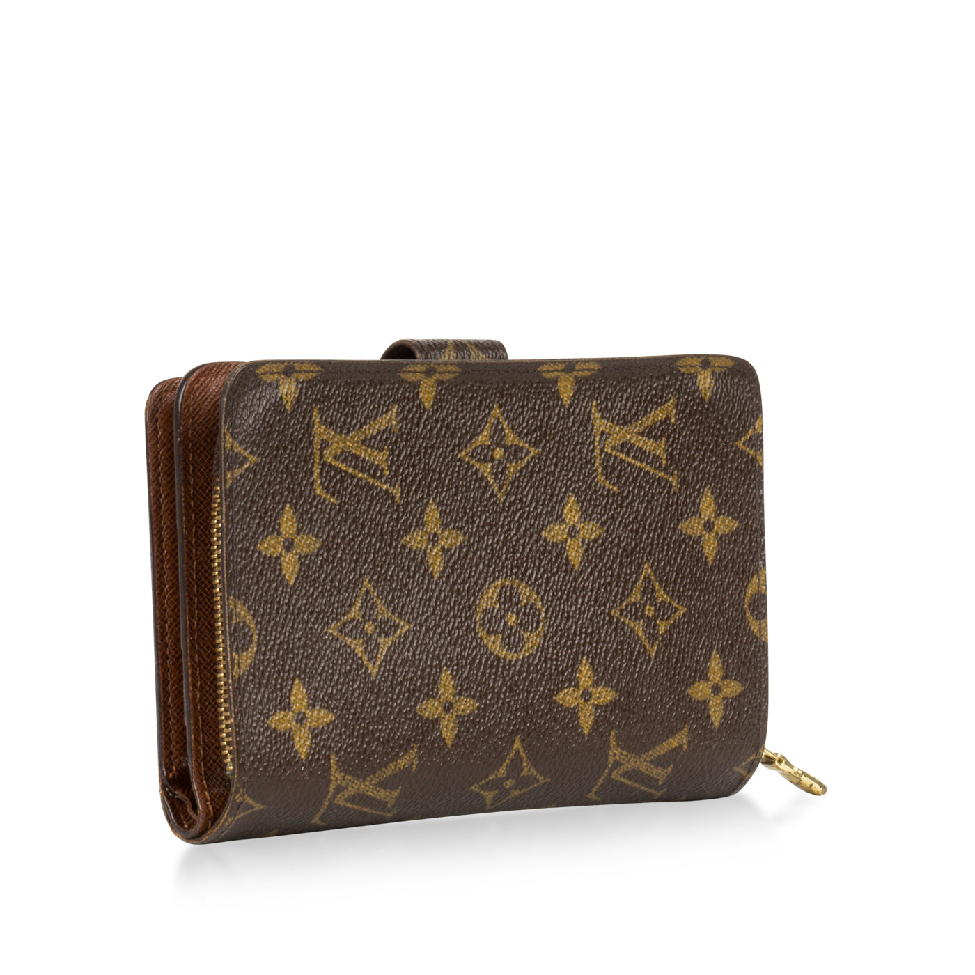 Louis Vuitton Book Wallet