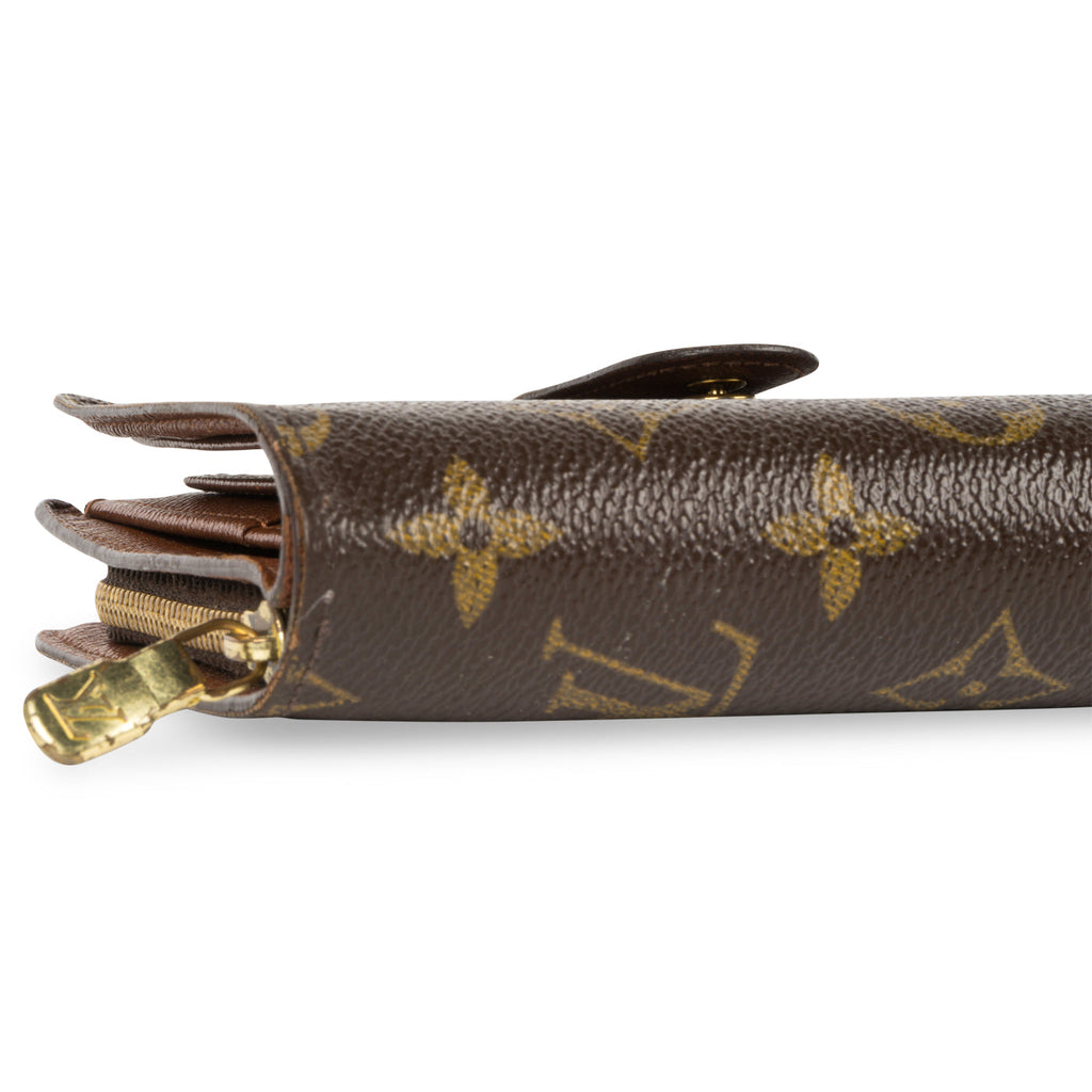 Louis Vuitton Book Wallet