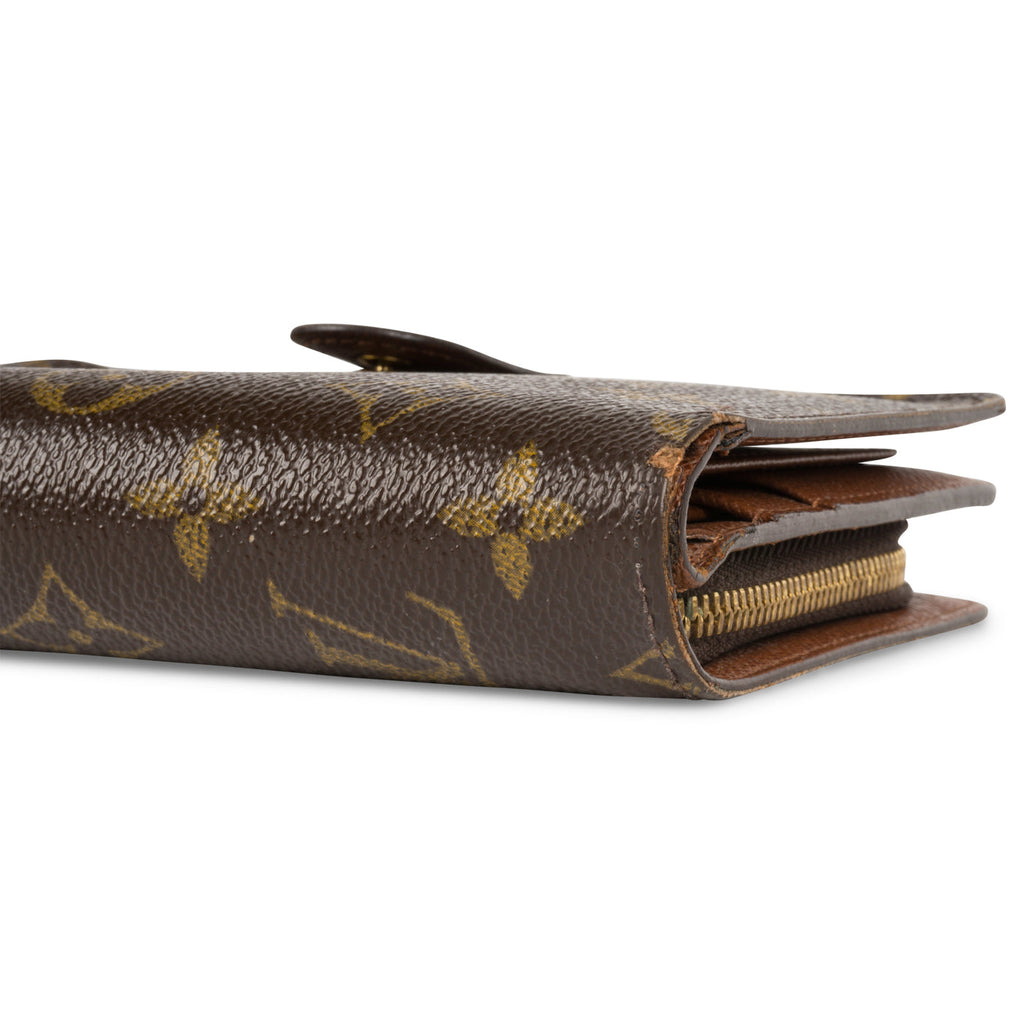 Louis Vuitton Book Wallet