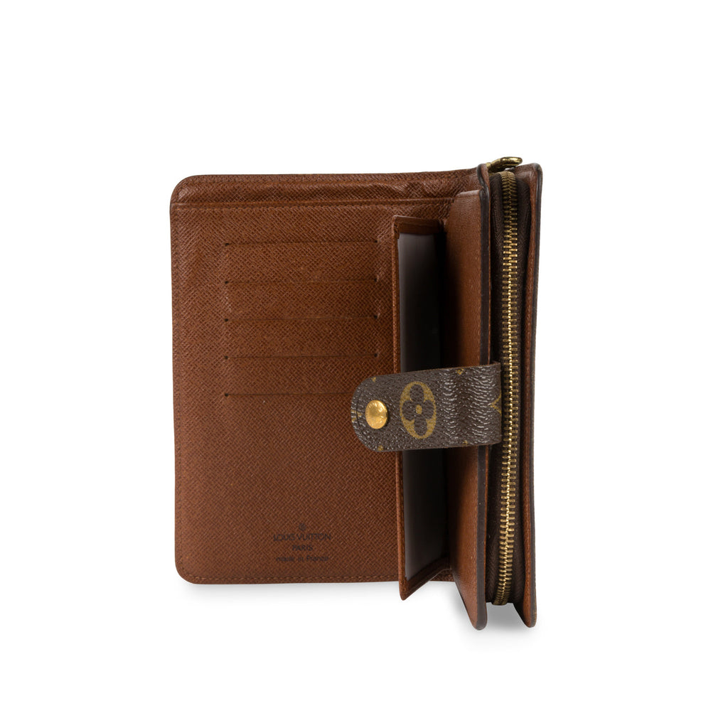 Louis Vuitton Book Wallet