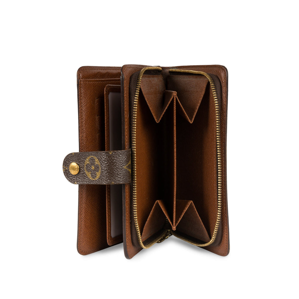 Louis Vuitton Book Wallet