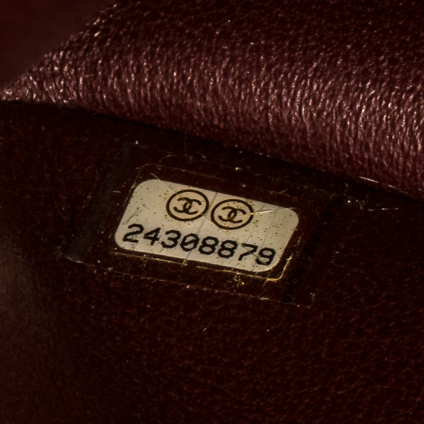 Chanel Classic Flap Bag - Jumbo - Caviar