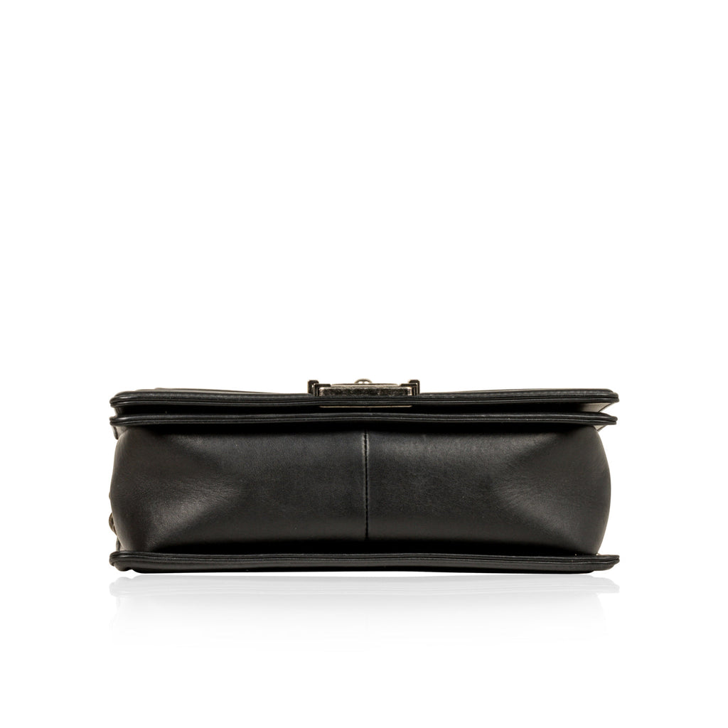 Chanel Horizontal Boy Bag