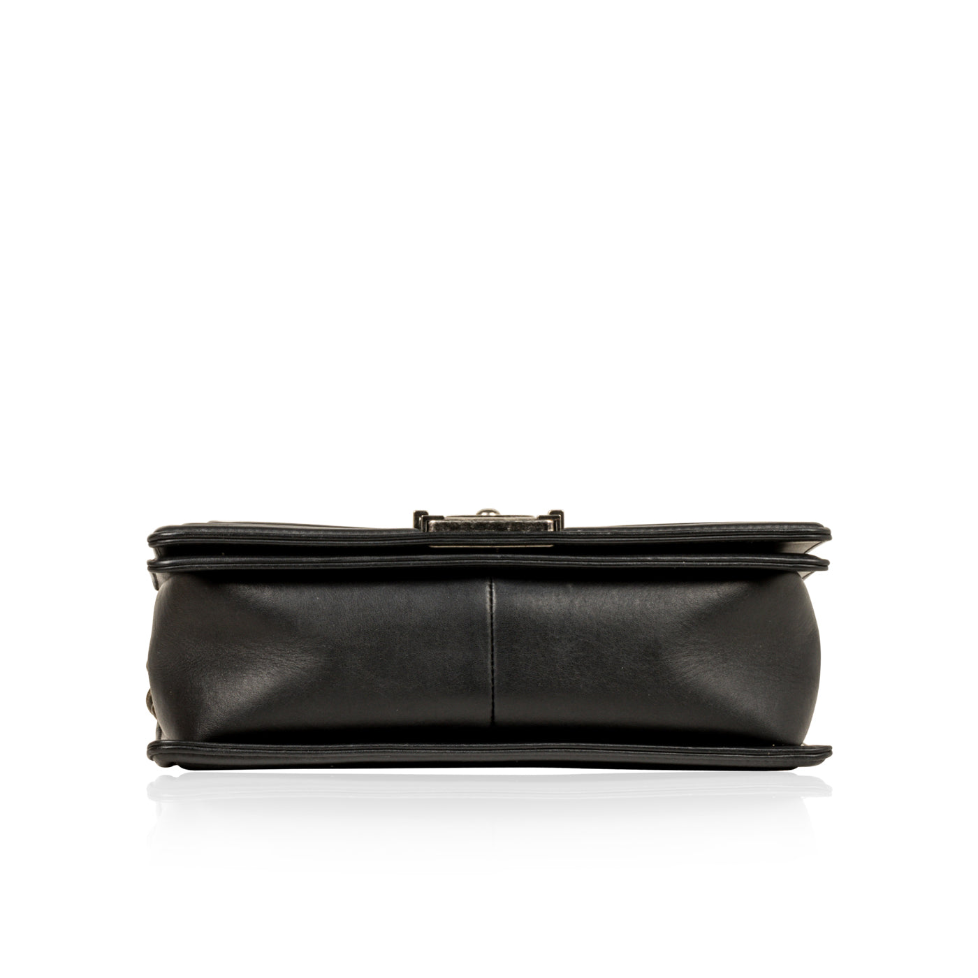 Chanel Horizontal Boy Bag