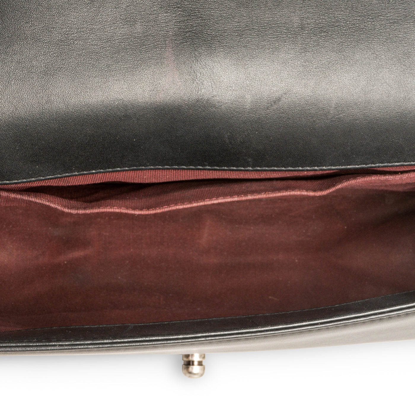 Chanel Horizontal Boy Bag