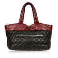 Chanel Coco Cocoon Tote Bag