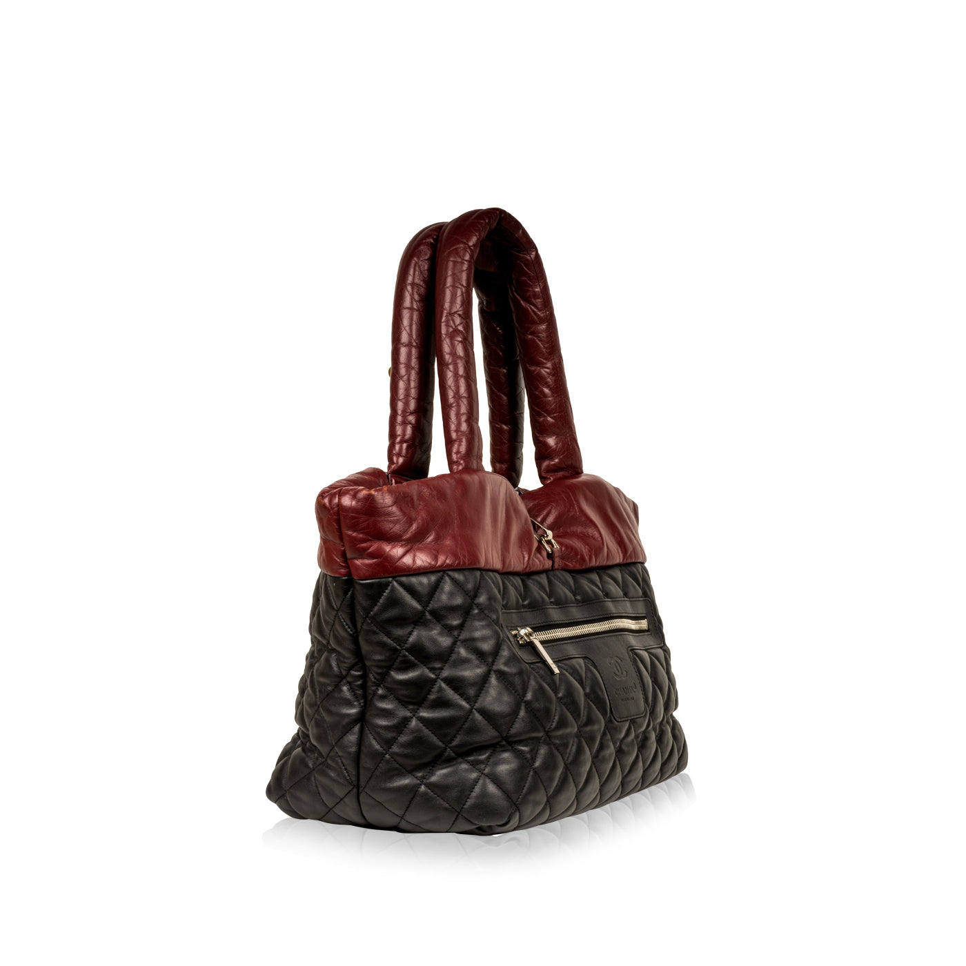 Chanel Coco Cocoon Tote Bag