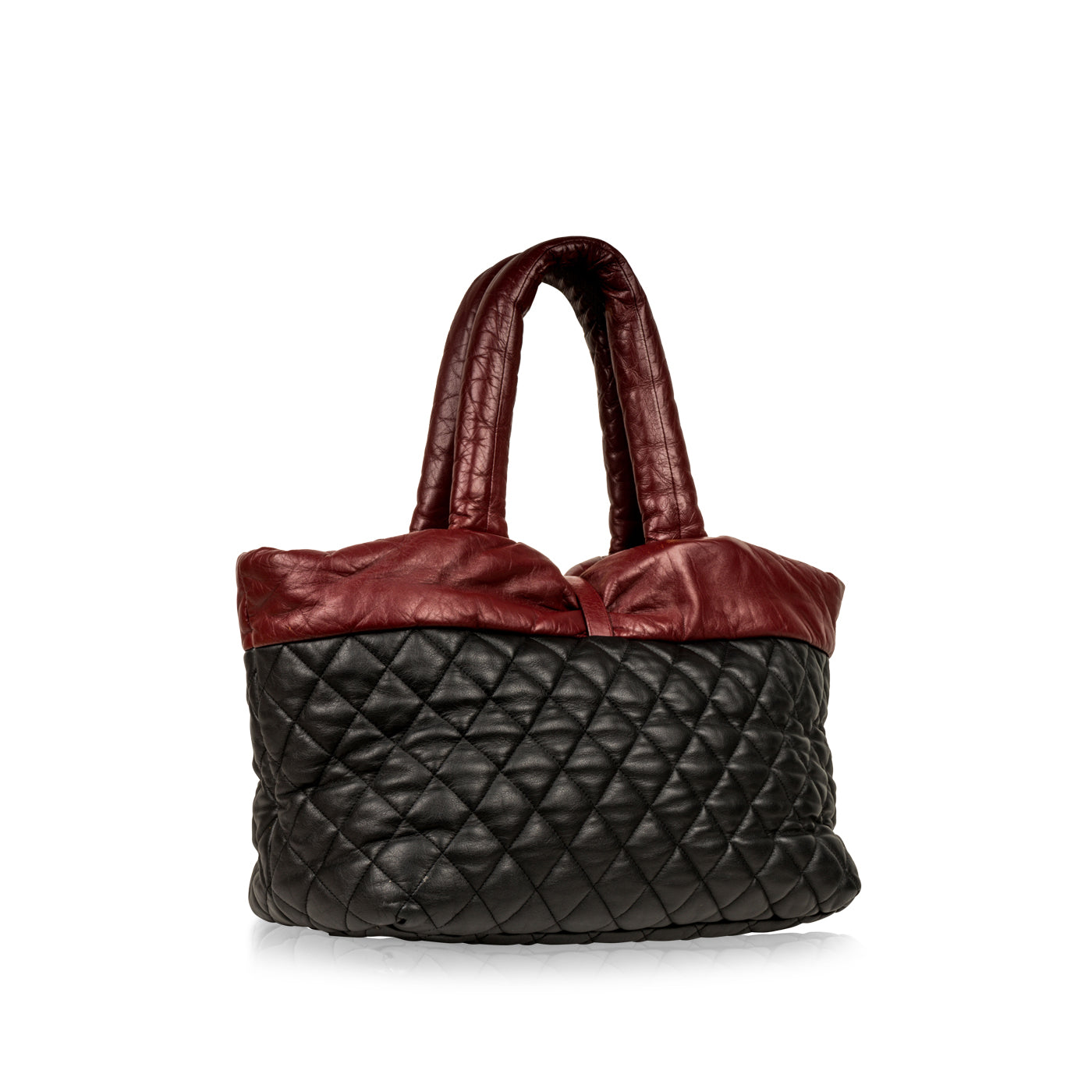 Chanel Coco Cocoon Tote Bag