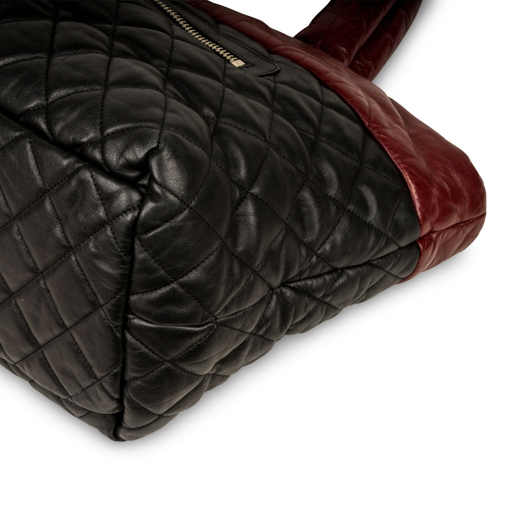 Chanel Coco Cocoon Tote Bag