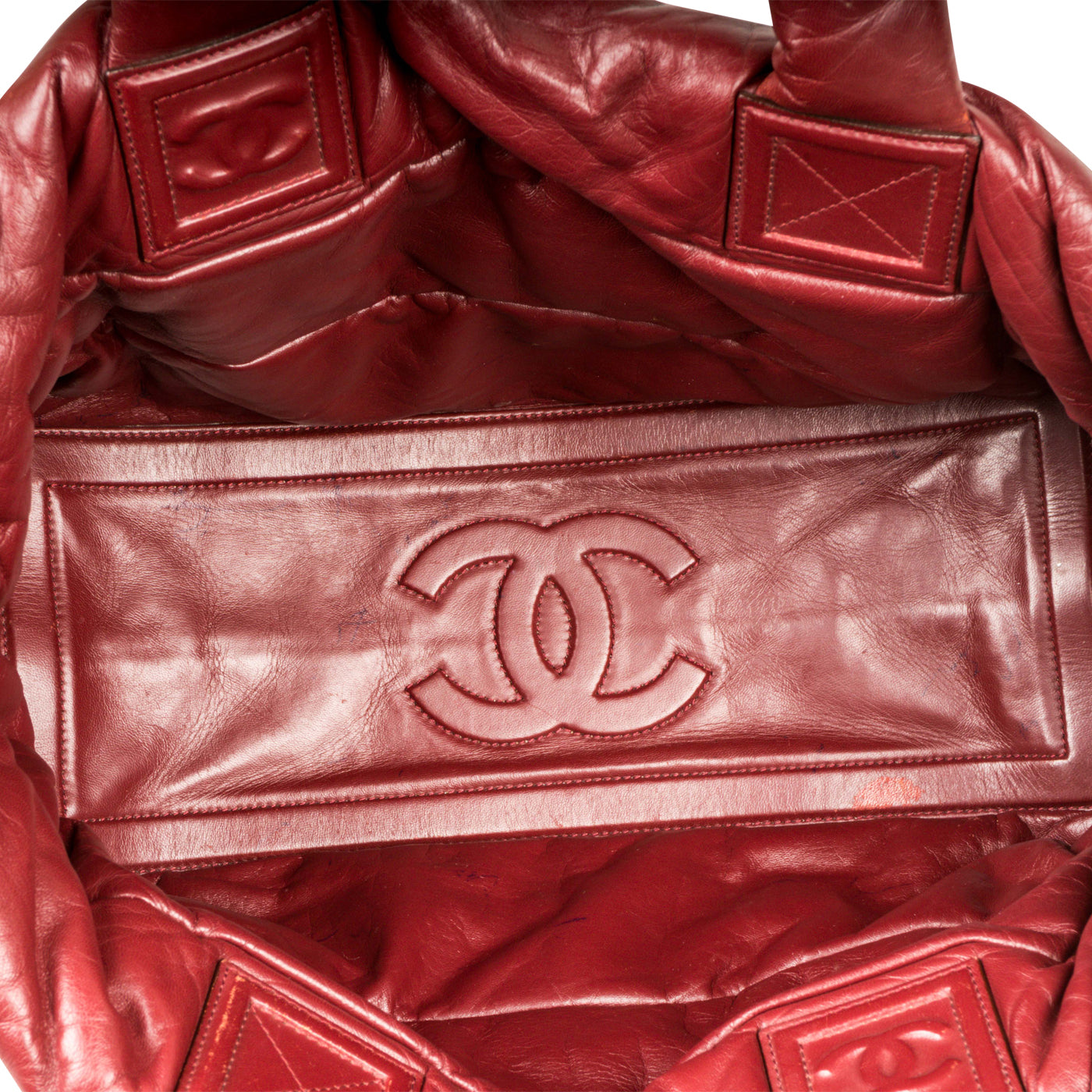 Chanel Coco Cocoon Tote Bag