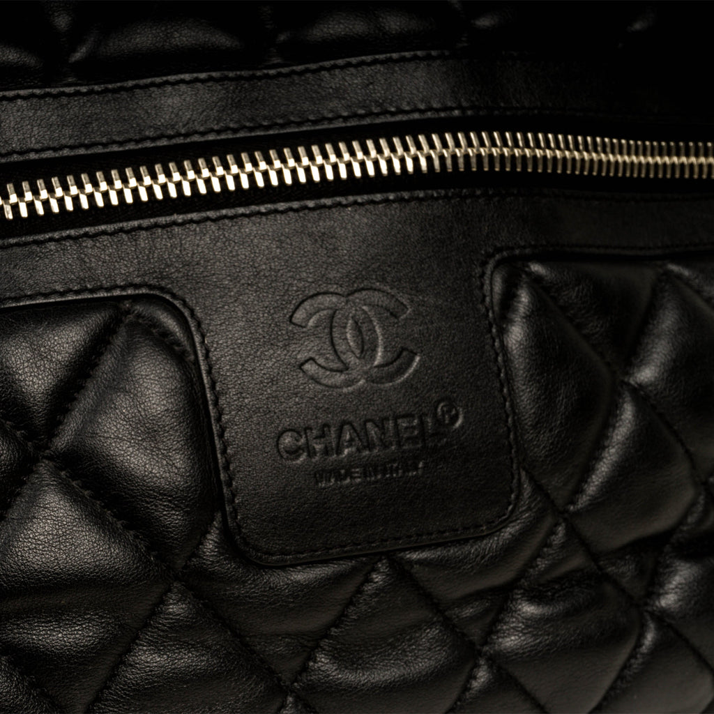 Chanel Coco Cocoon Tote Bag