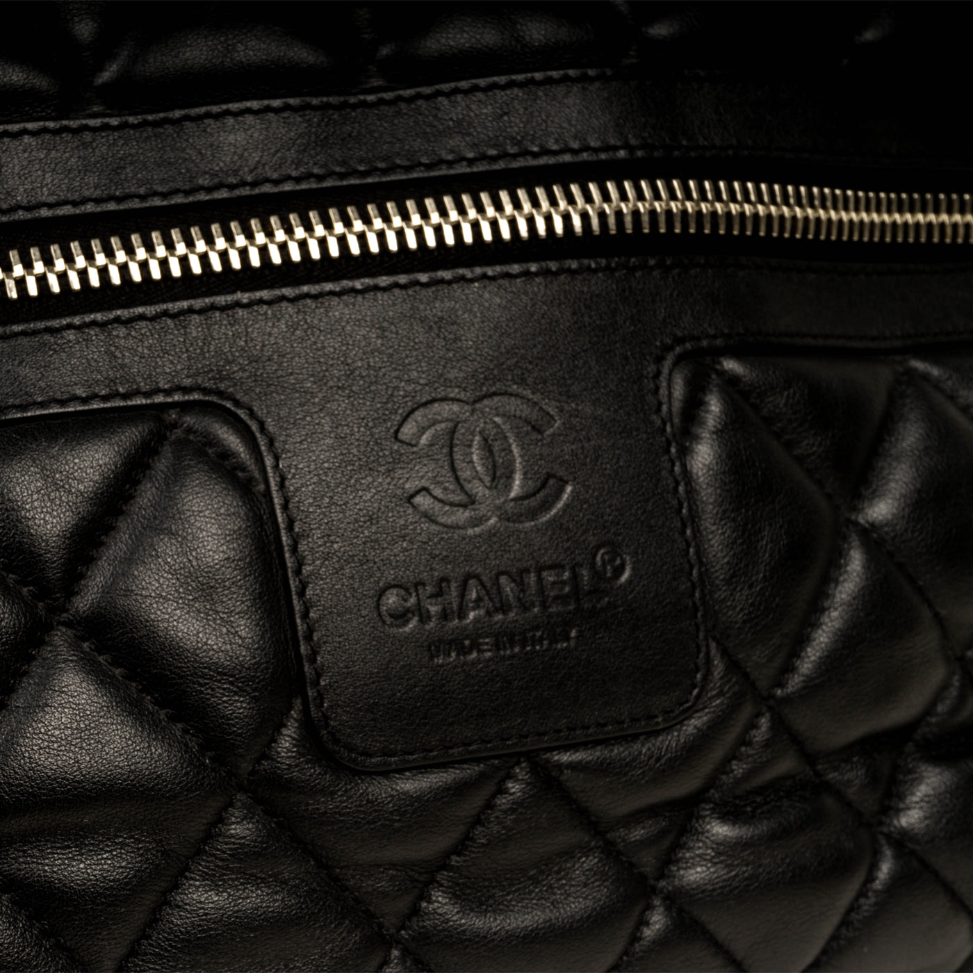 Chanel Coco Cocoon Tote Bag