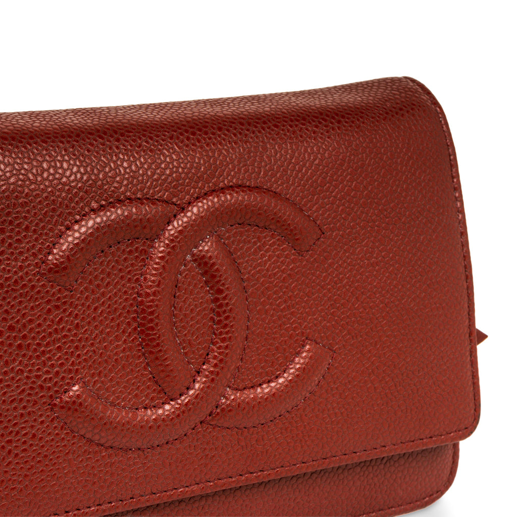 Wallet on Chain WOC Shoulder Bag