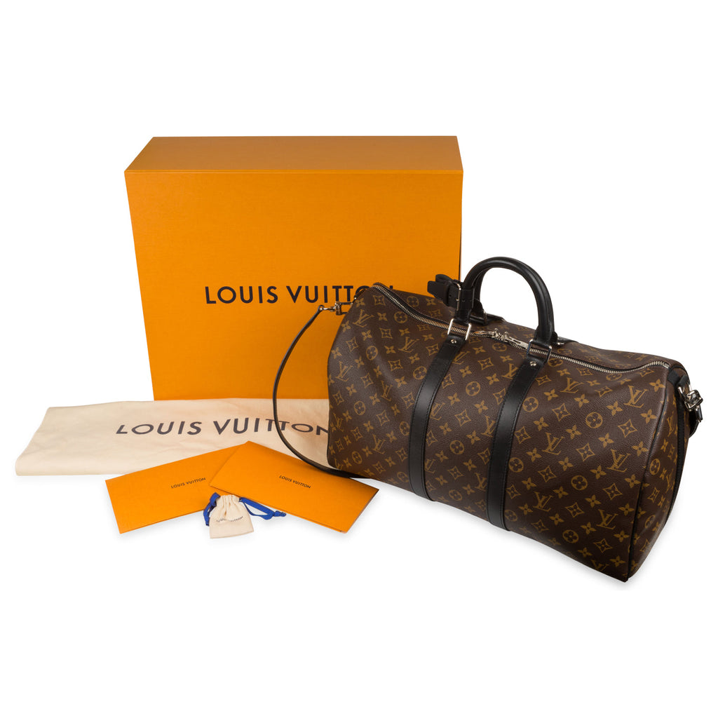 Louis Vuitton Keepall 45