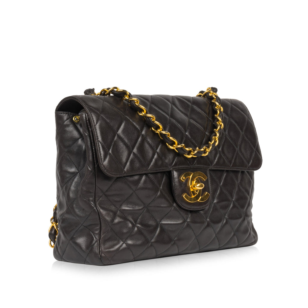 Chanel chanel vintage flap