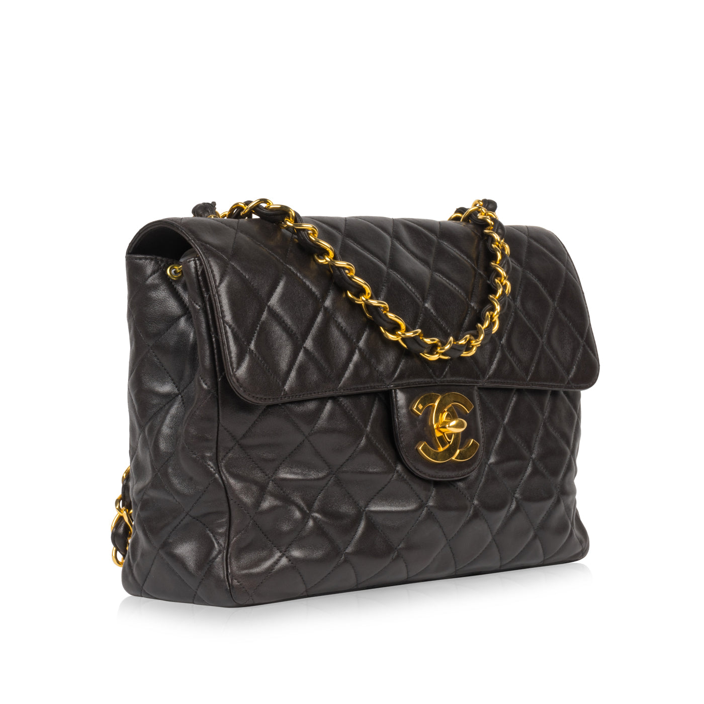 Chanel chanel vintage flap